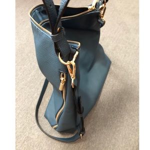 A. New. Day. Large Purse